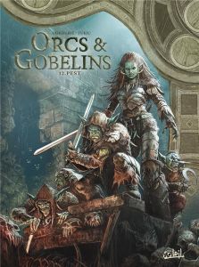 Orcs & Gobelins Tome 12 : Pest - Cordurié Sylvain - Vukic Bojan