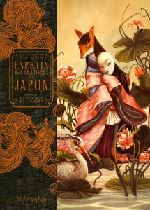 Esprits & Créatures du Japon - Lacombe Benjamin - Hearn Lafcadio