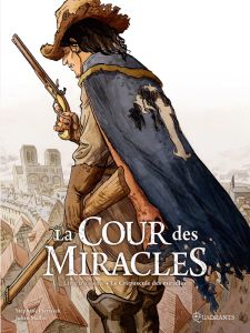 La cour des miracles Tome 3 : Le Crépuscule des miracles - Piatzszek Stéphane - Maffre Julien - Dramé Karamba