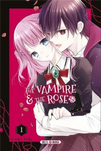 The Vampire & the Rose Tome 1 - Asaka Noriko - Gerriet Julie