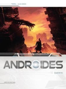 Androides Saison 3 Tome 10 : Darwin - Brion Alain