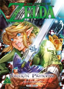 The Legend of Zelda - Twilight Princess Tome 9 - Himekawa Akira - Gorges Florent
