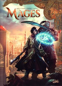 Mages Tome 7 : Soliman - Jarry Nicolas - Cuneo Andrea - Giampa Umberto - Na