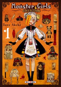 Monster Girls Collection Tome 1 - Akeko Suzu - Gerriet Julie
