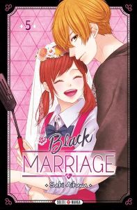 Black Marriage Tome 5 - Aikawa Saki - Gerriet Julie