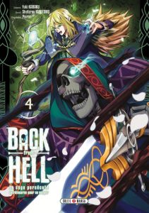 Back From Hell Tome 4 - Karaku Yuki