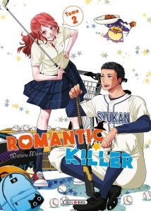 Romantic Killer Tome 2 - Momose Wataru