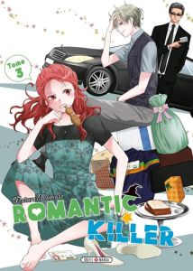 Romantic Killer Tome 3 - Momose Wataru