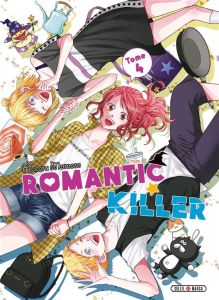 Romantic Killer Tome 4 - Momose Wataru