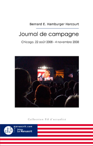 Journal de campagne - Harcourt Bernard