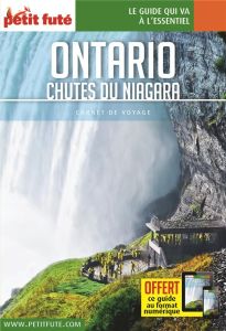 Ontario. Chutes du Niagara, Edition 2019 - AUZIAS/LABOURDETTE