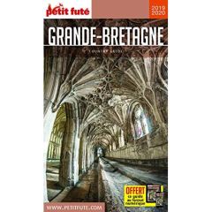 Petit Futé Grande-Bretagne. Edition 2019-2020 - AUZIAS D. / LABOURDE