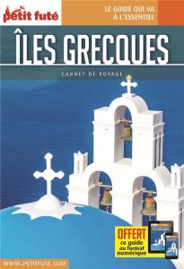 Iles grecques. Edition 2019 - AUZIAS D. / LABOURDE
