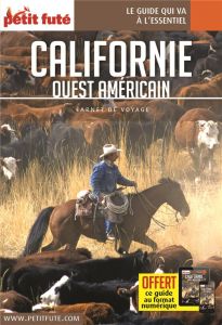 Californie Ouest américain. Edition 2020 - AUZIAS D. / LABOURDE
