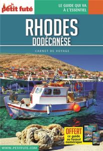 Rhodes. Dodécanèse, Edition 2020 - AUZIAS D. / LABOURDE