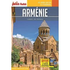 Arménie. Edition 2020 - AUZIAS D. / LABOURDE