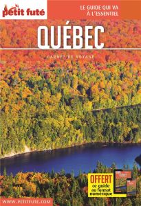 Québec. Edition 2020 - AUZIAS D. / LABOURDE