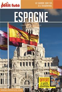 Espagne. Edition 2020 - AUZIAS D. / LABOURDE