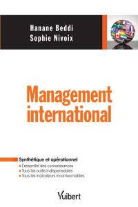 Management international - Beddi Hanane - Nivoix Sophie