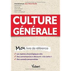 Culture générale. Mon livre de référence - Nicolle Jean-Marie