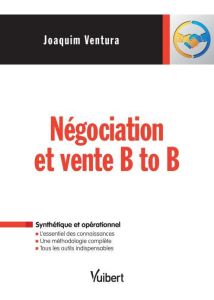 Négociation et vente B to B - Ventura Joaquim