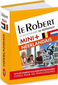 Le Robert mini+ néerlandais - COLLECTIF
