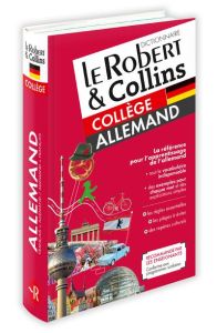 Le Robert & Collins collège allemand - Zimmermann Silke