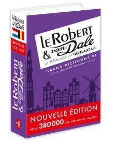 Le Robert & Van Dale. Dcitionnaire français-néerlandais et néerlandais-français, 5e édition - COLLECTIF