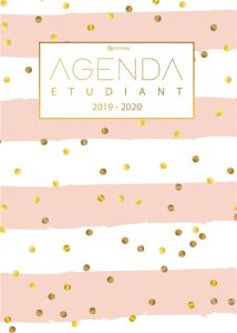Agenda Etudiant. Edition 2019-2020 - Fintera El
