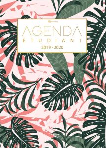 Agenda Etudiant. Edition 2019-2020 - Fintera El