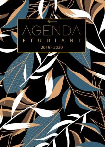 Agenda Etudiant . Edition 2019-2020 - Fintera El