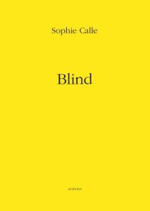 BLIND - ILLUSTRATIONS, COULEUR - CALLE SOPHIE