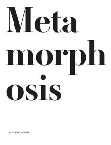 Métamorphose. Edition en anglais - Ogawa Yoko - Nosaka Akiyuki - Somoza Jose carlos -