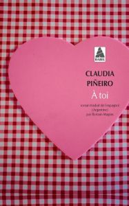 A toi - Pineiro Claudia - Magras Romain