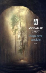 Programme sensible - Garat Anne-Marie