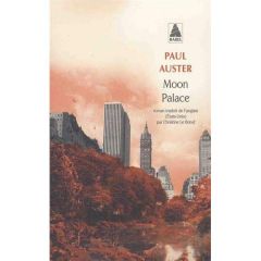 Moon Palace - Auster Paul - Le Boeuf Christine