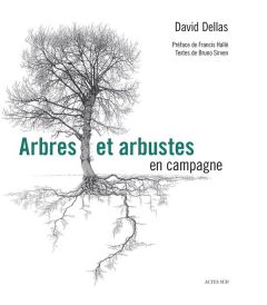 Arbres et arbustes en campagne. 2e édition - Dellas David - Hallé Francis - Sirven Bruno