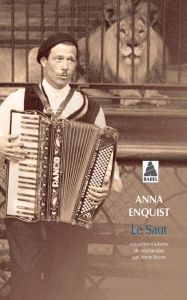 Le Saut. Six monologues - Enquist Anna - Kroon Annie