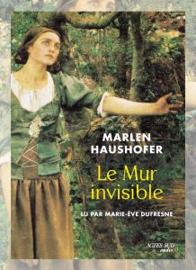 Le mur invisible. 1 CD audio MP3 - Haushofer Marlen - Bodo Liselotte - Chambon Jacque