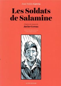 Les soldats de Salamine - Cercas Javier - Garcia José Pablo