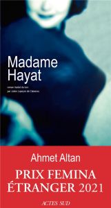 Madame Hayat - Altan Ahmet