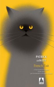 French Exit. Une tragédie de moeurs - deWitt Patrick