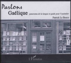 CD PARLONS GAELIQUE - LE BESCO PATRICK