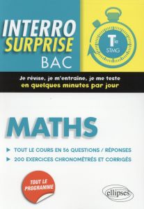 Maths Tle STMG - Radanne Michel