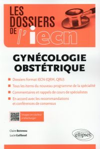 Gynécologie-obstétrique - Bonneau Claire - Guilbaud Lucie