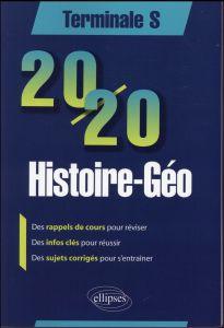 20/20 histoire-géo Tle S - Collinet Jean-Pierre