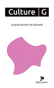 Culture G - Bonniot de Ruisselet Jacques