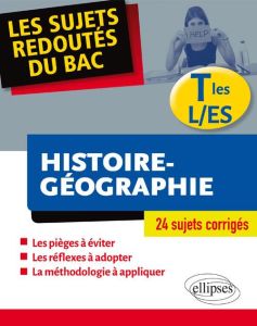 Histoire-Géographie, Tles L et ES - Rabot Brice