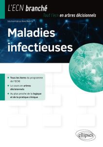 Maladies infectieuses - Mouterde Olivier - Chauffrey Laure