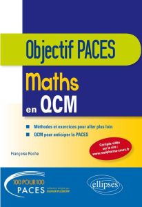 Maths en QCM - Roche Françoise